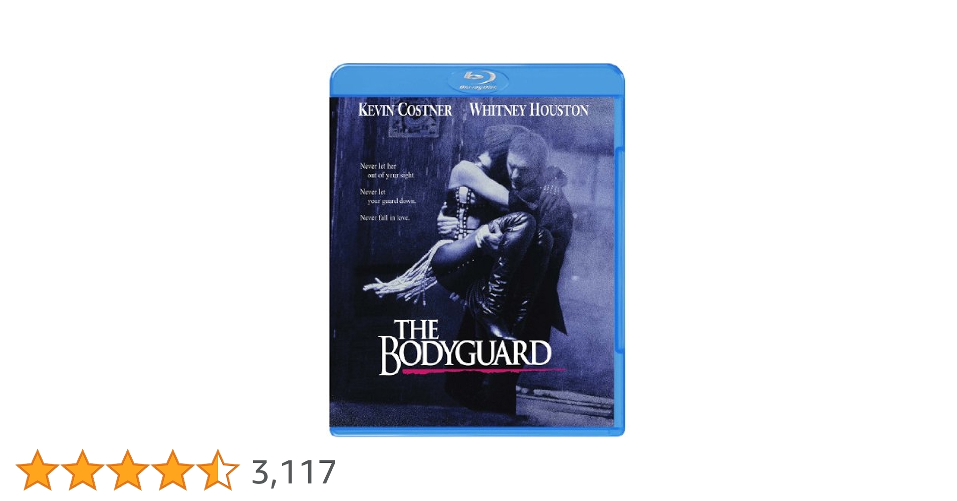 ボディガード [Blu-ray] Amazon.co.jp: ボディガード [Blu-ray] : ケビン・コスナー